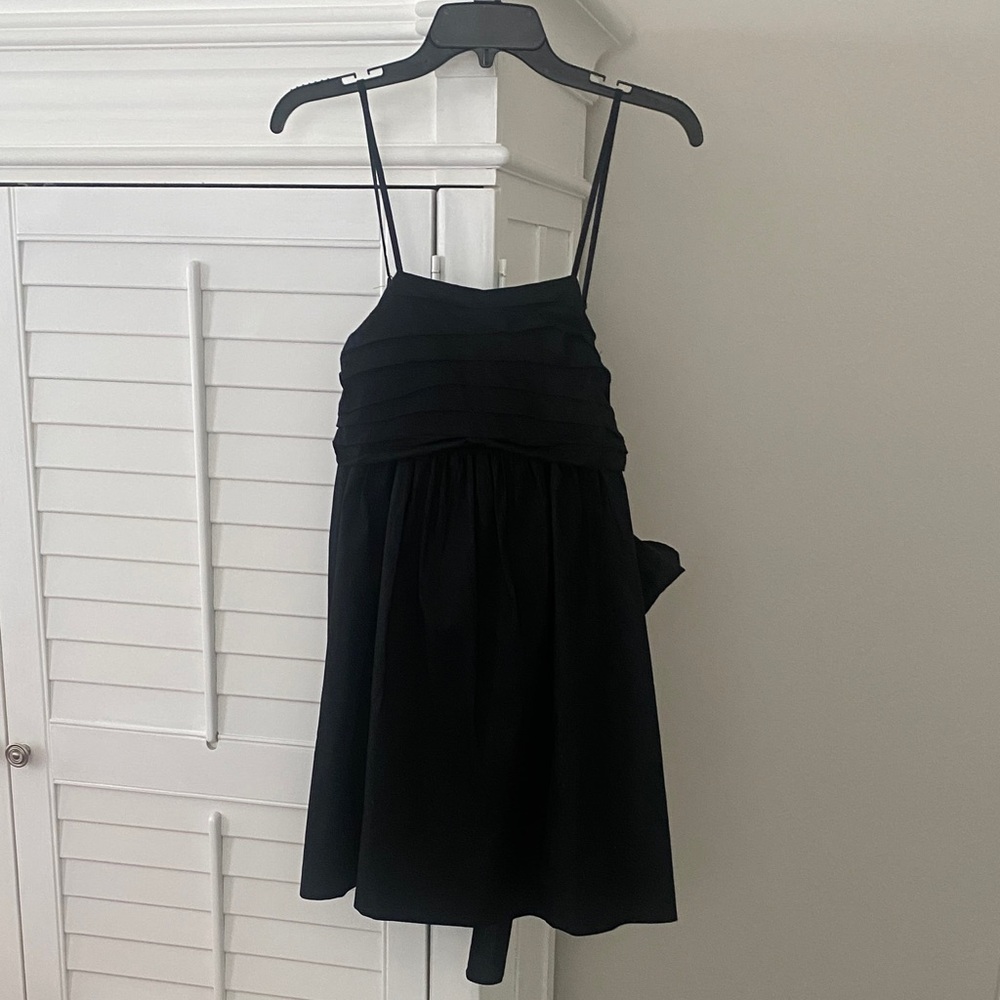 Elegant Black Dress